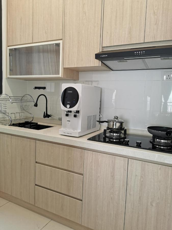 Kenwingston Avenue Serviced Residence I Homebrickz Kuala Lumpur Exteriör bild